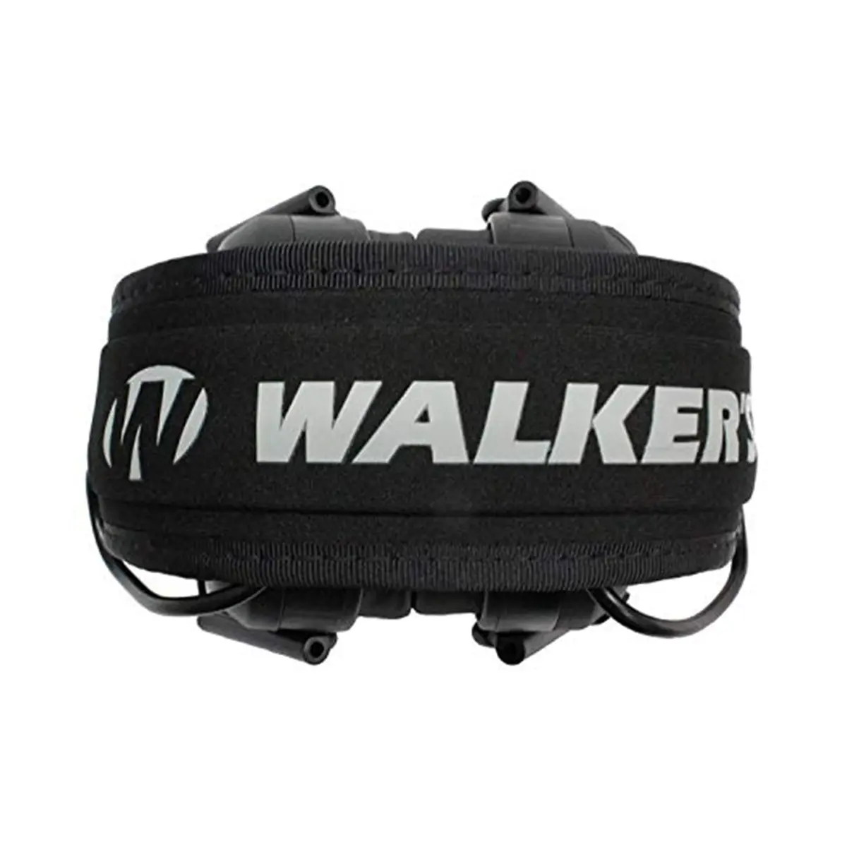 Walker's Razor Slim Electronic Muff - Black Patriot | 23dB Noise Reduction - view 6