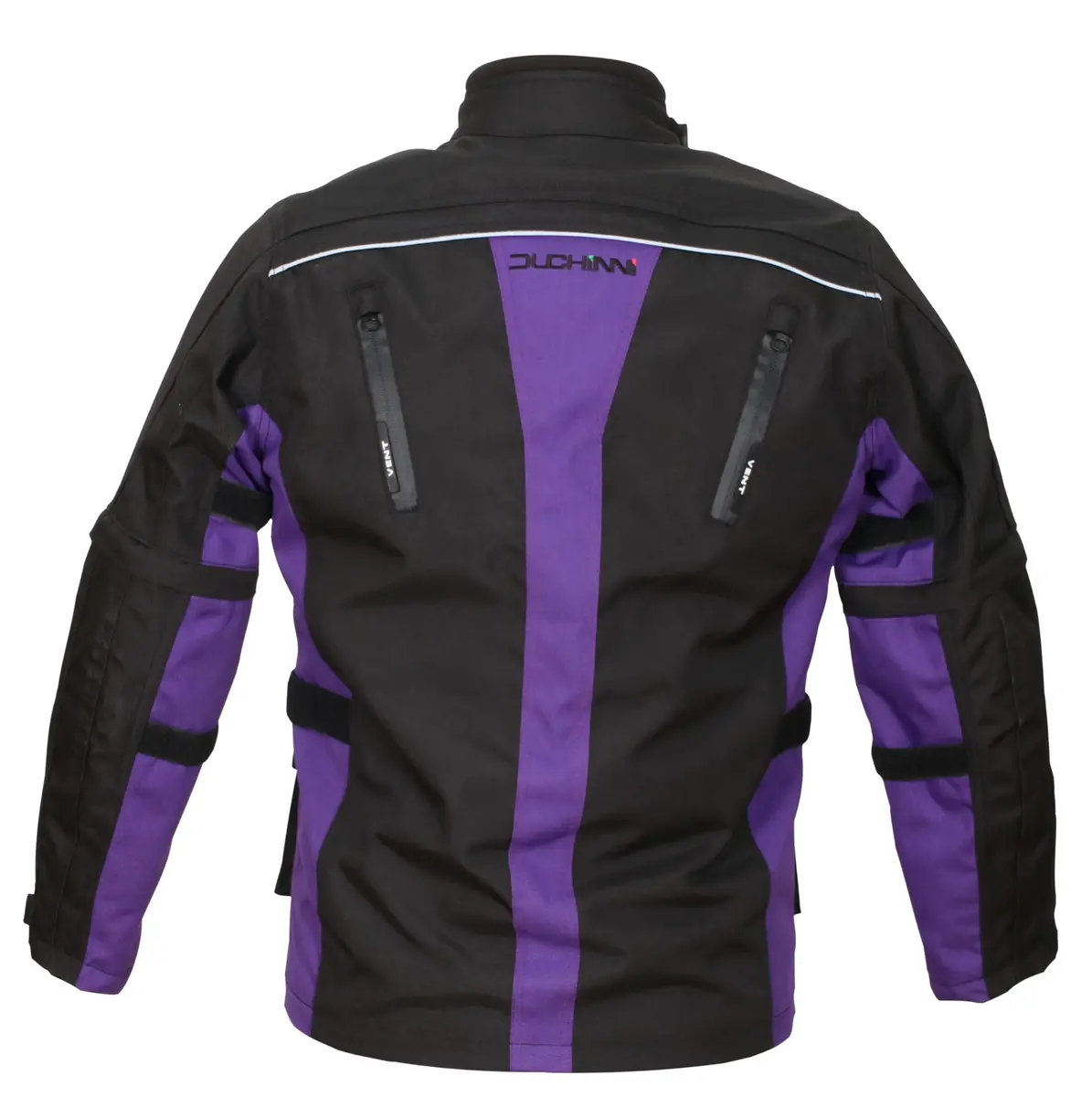 Duchinni JAGO Youth Motorcycle Jacket | Adjustable, Waterproof & CE Armor (12-14 Years) - view 5