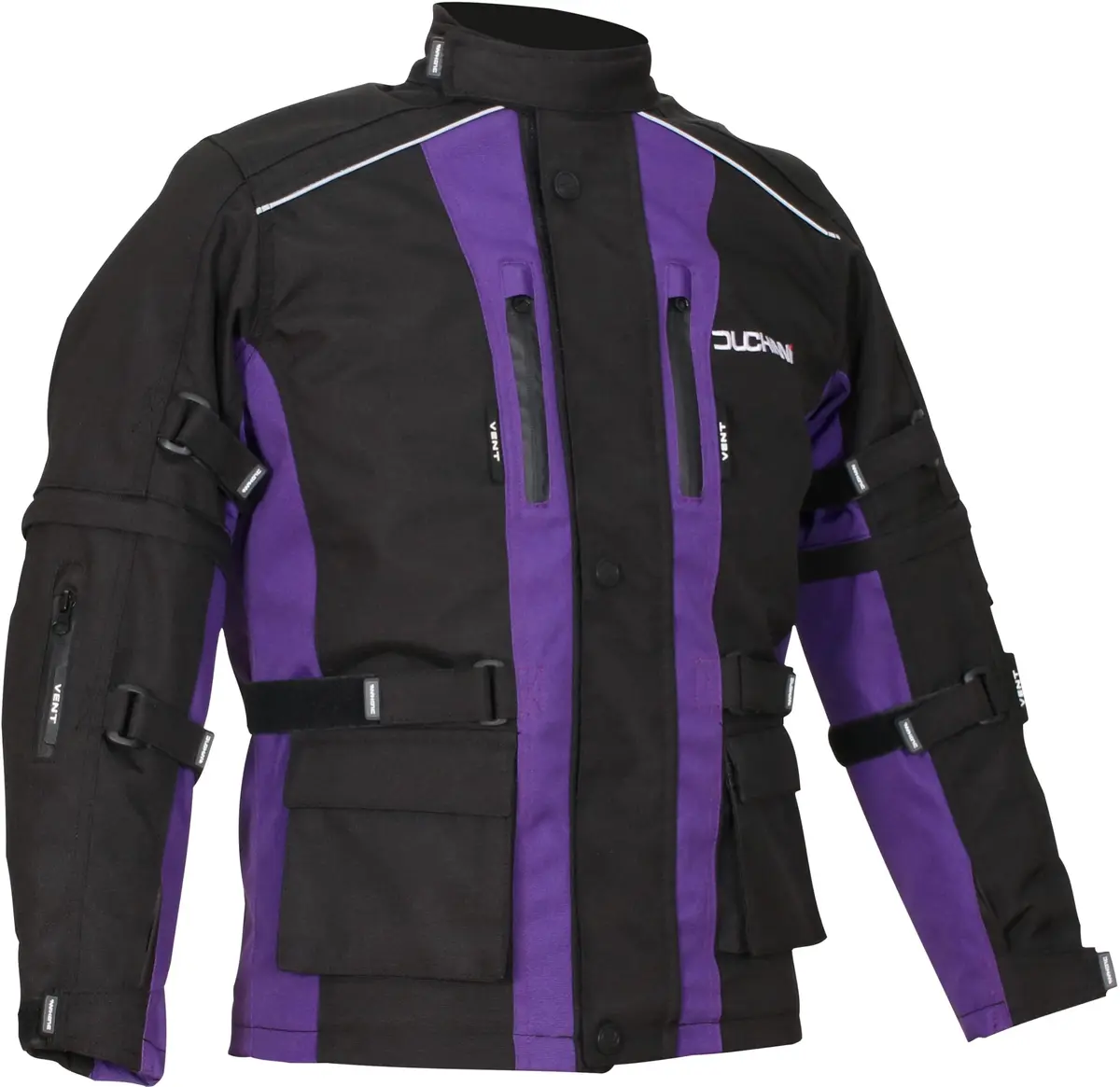 Duchinni JAGO Youth Motorcycle Jacket | Adjustable, Waterproof & CE Armor (12-14 Years) - view 4