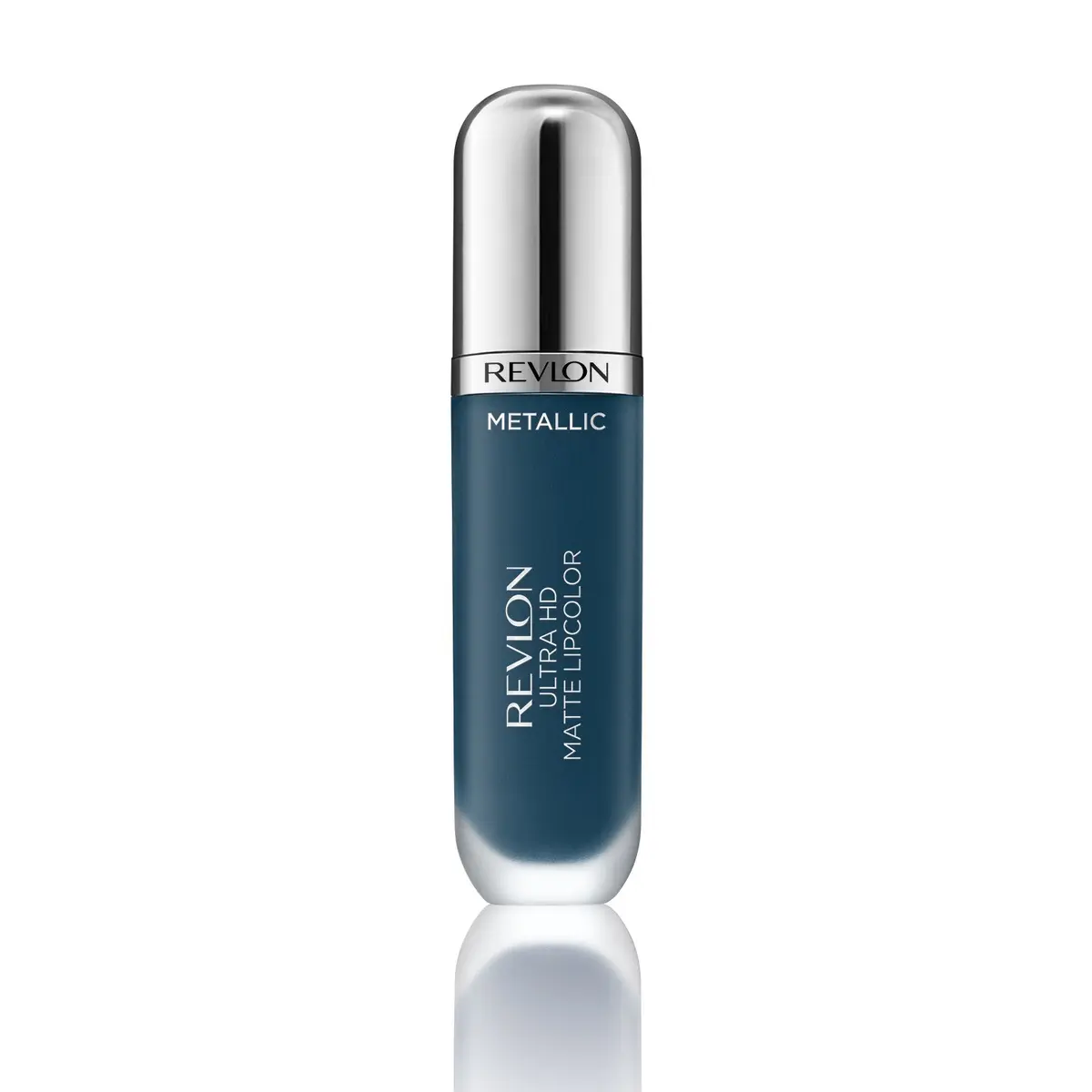 Revlon Ultra HD Metallic Matte Liquid Lipcolor | Moisturizing, Velvety, 1 Count - main product image
