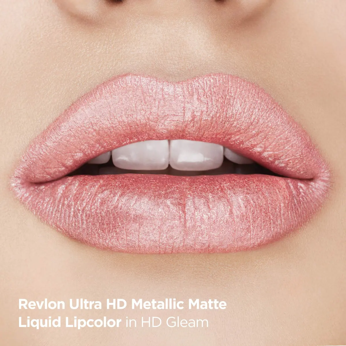 Revlon Ultra HD Metallic Matte Liquid Lipcolor | Moisturizing, Velvety, 1 Count - view 5