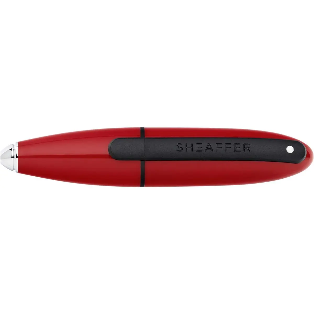 Sheaffer Ion Red Gel Rollerball Pen | Pocket-Sized Retractable Writing Instrument - view 2