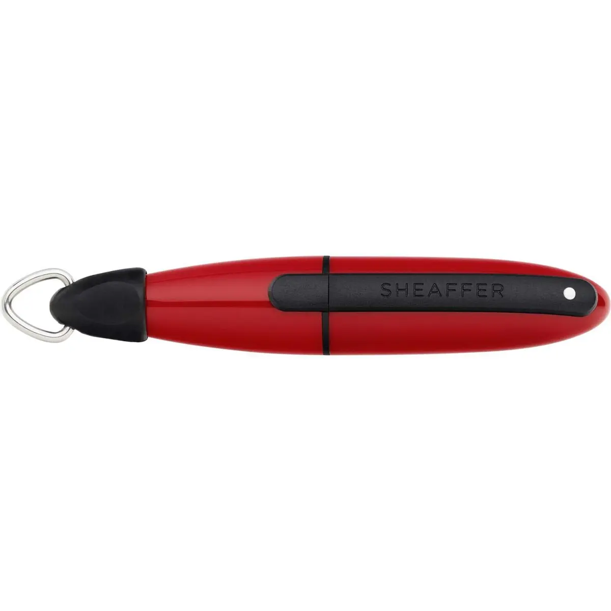 Sheaffer Ion Red Gel Rollerball Pen | Pocket-Sized Retractable Writing Instrument - view 3