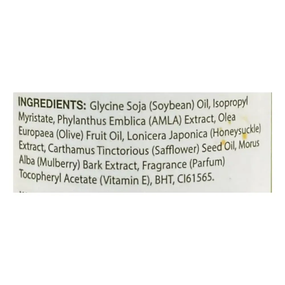 Hollywood Beauty Amla Hair Oil 2 fl oz (59 ml) | Promotes Healthy Hair - view 3