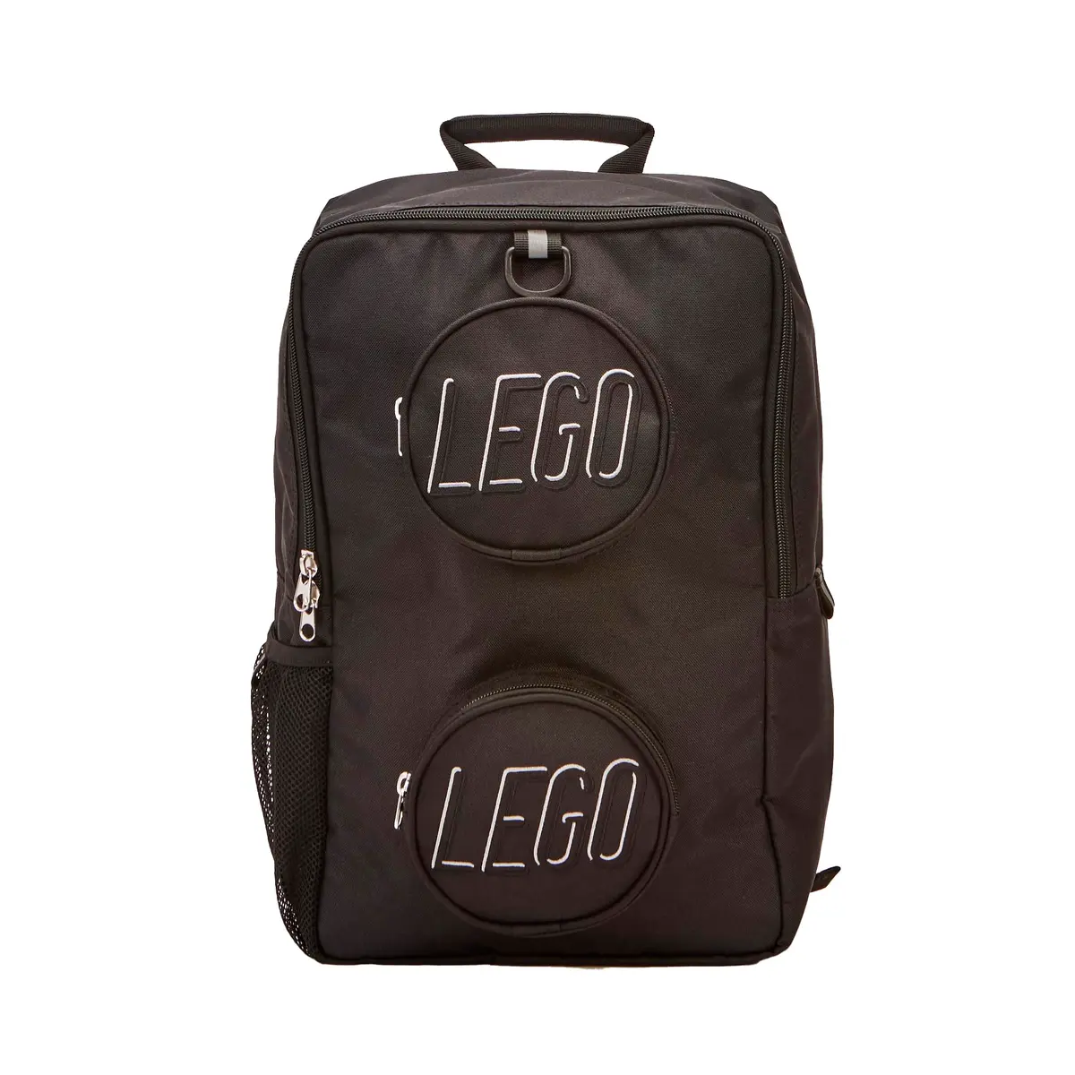 LEGO Brick Backpack - Black | Water-Resistant, Durable & Fun for Kids - view 3