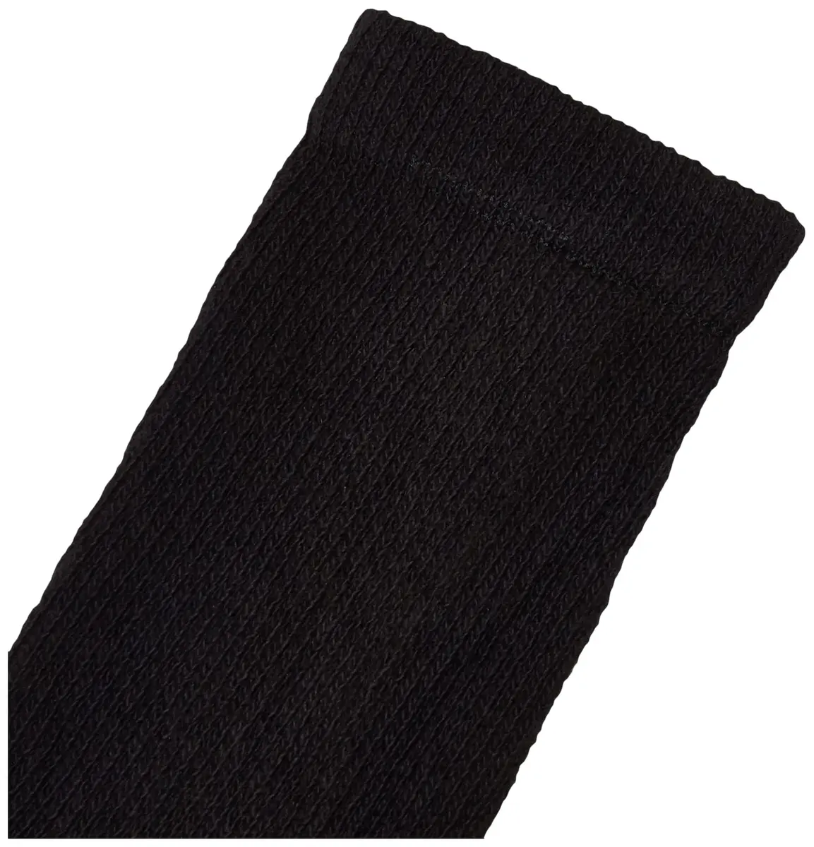 Hanes Classics Men's Crew Socks Multi-Pack Black 10-13 | ComfortSoft Cushioning & Odor Protection - view 3