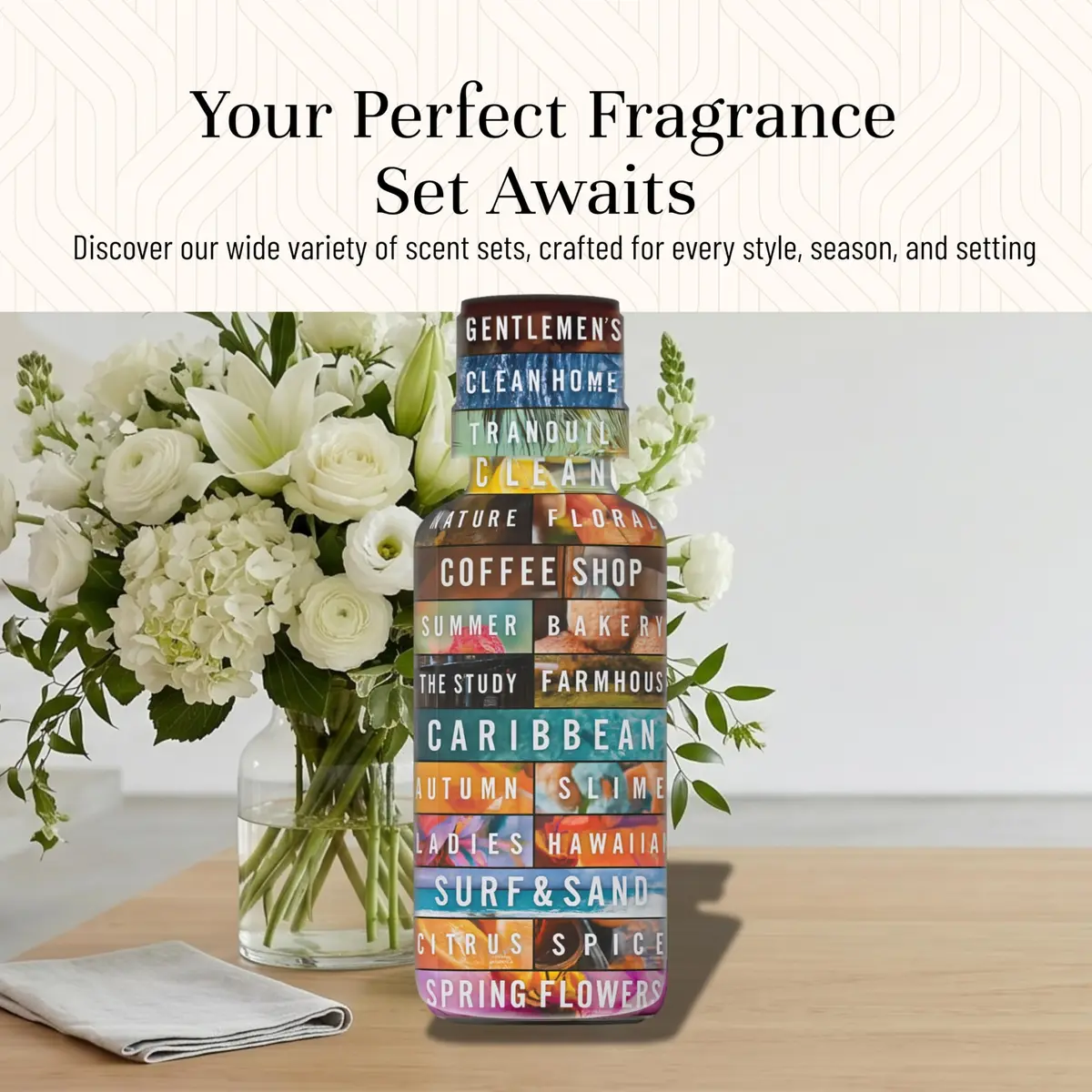 P&J Trading Fragrance Oil | Clean & Fresh Oil 30ml for Candle Making, Diffuser & DIY Crafts - view 7