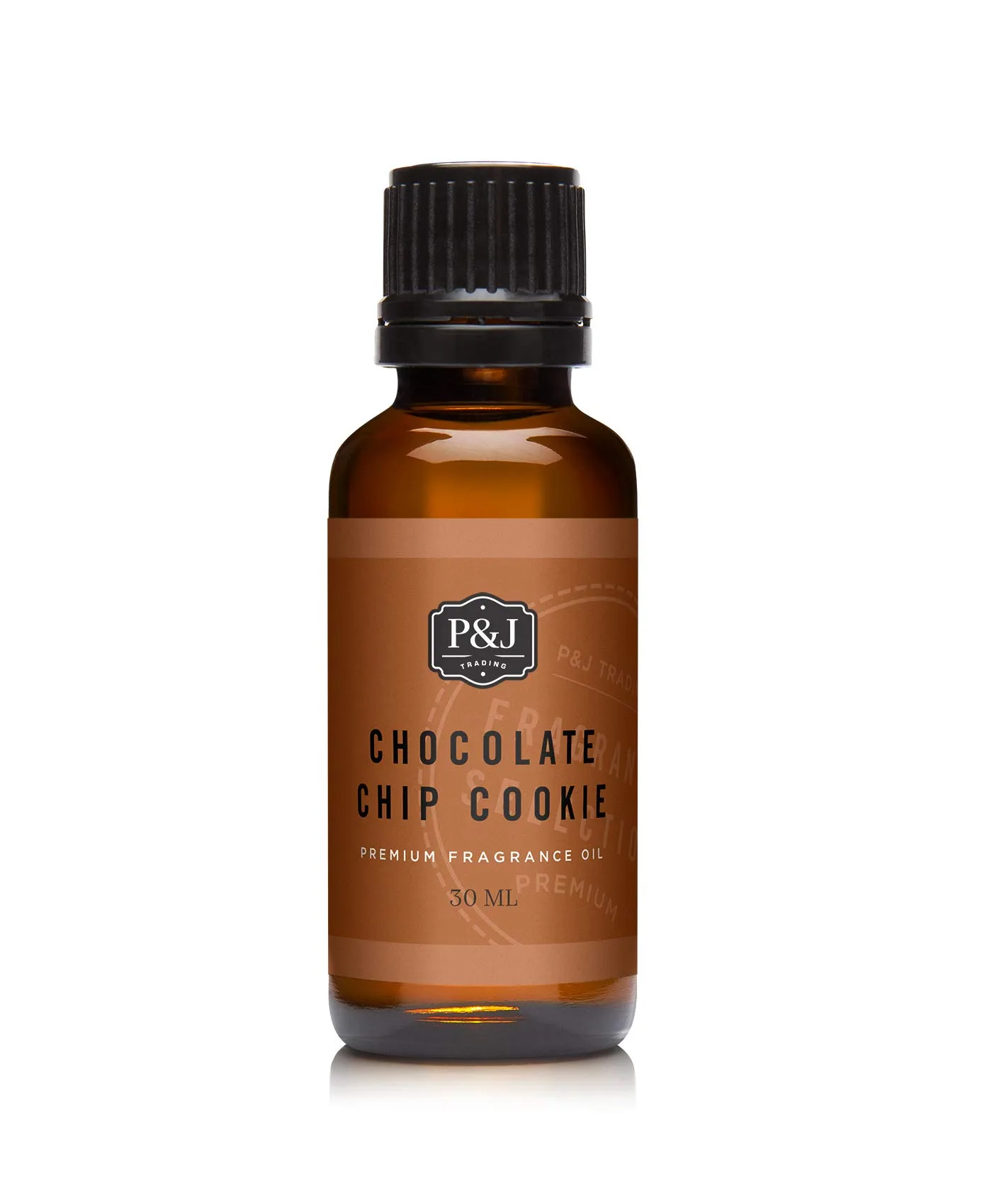 P&J Trading Chocolate Chip Cookie Scented Oil 30ml | IFRA Certified Master Perfumer Formula - main product image