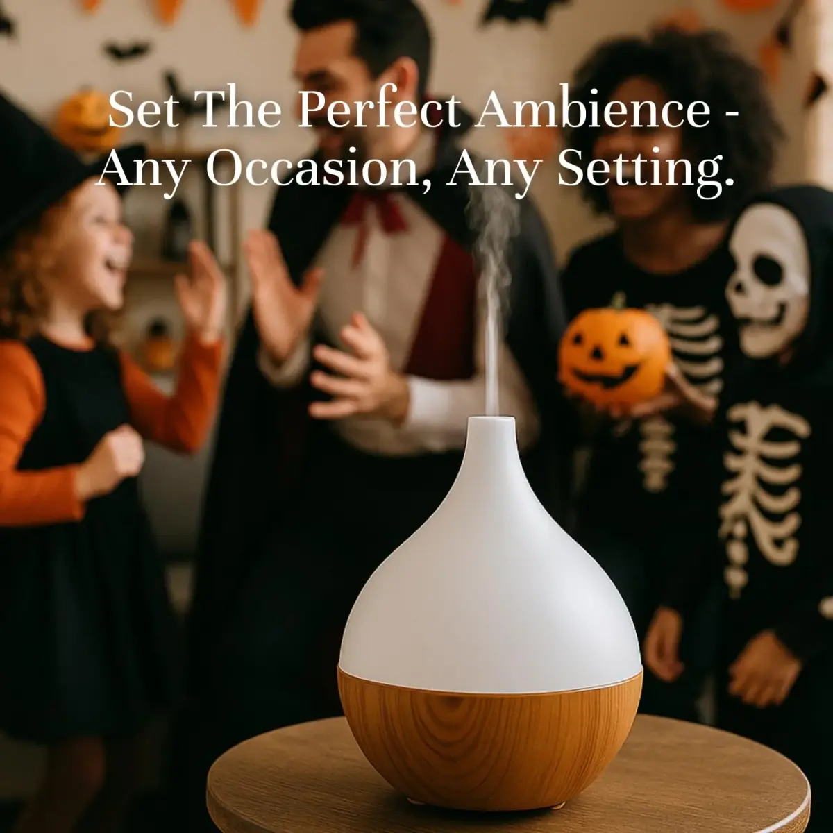 P&J Trading Halloween Fragrance Oil Set | 6 x 10ml Bottles | USA Imported - view 2
