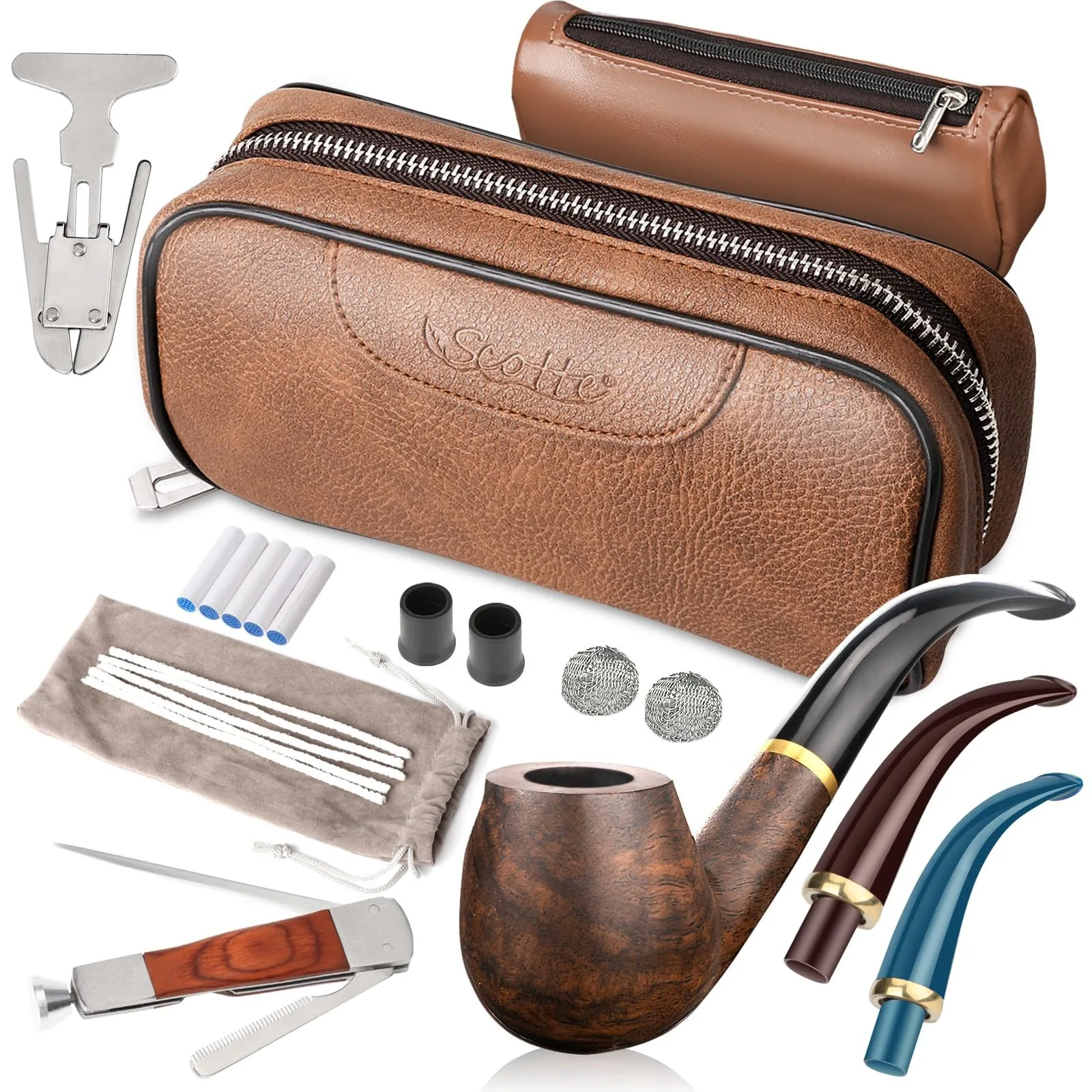 Tobacco Pipes