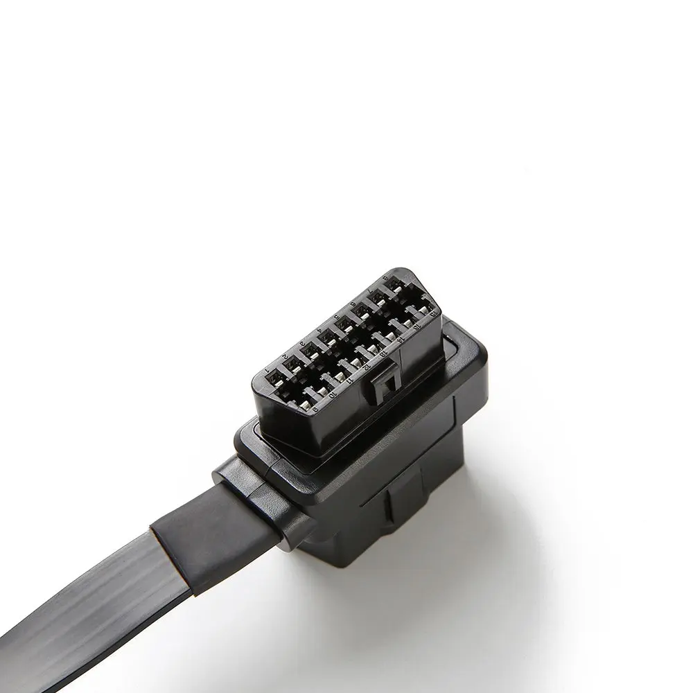 bbfly OBD II OBD2 16Pin Splitter Extension Cable Adapter 60 cm (2ft) | Passes All 16 Pins Straight Through - view 2