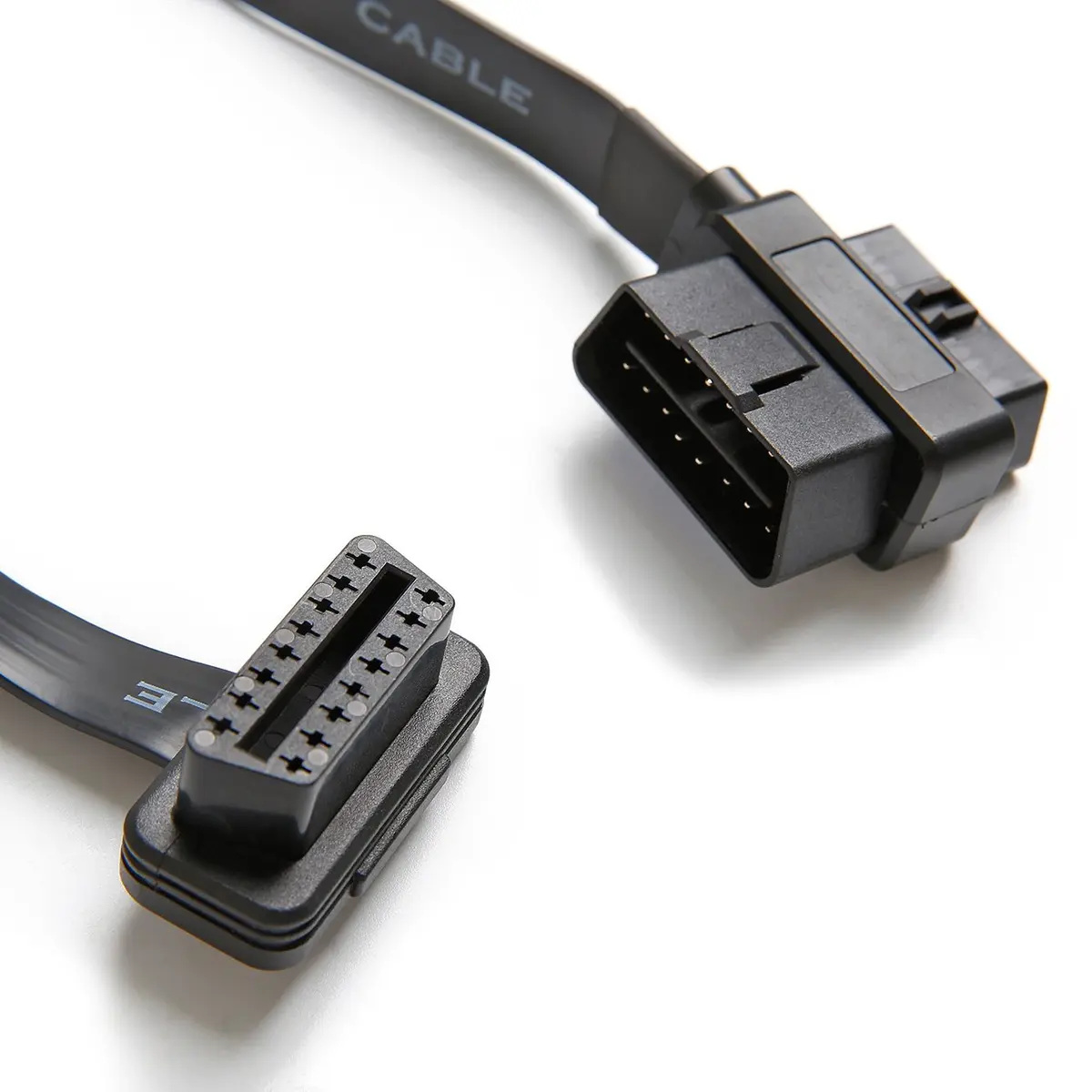 bbfly OBD II OBD2 16Pin Splitter Extension Cable Adapter 60 cm (2ft) | Passes All 16 Pins Straight Through - view 4