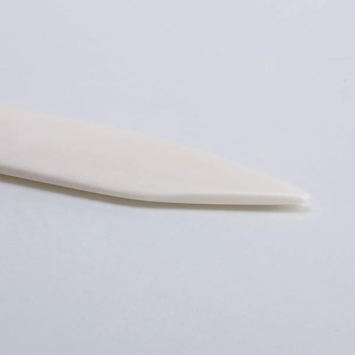 VENCINK Genuine Bone Folder Paper Creaser Tool 8 inch | Traditional Crafting & Bookbinding - view 4