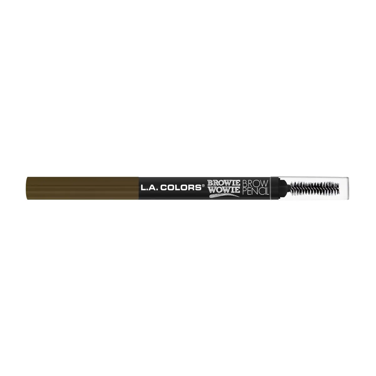 L.A. COLORS Browie Wowie Brow Pencil Taupe 0.28g (0.01 Oz) | Precision Shaping for Natural Brows - view 3