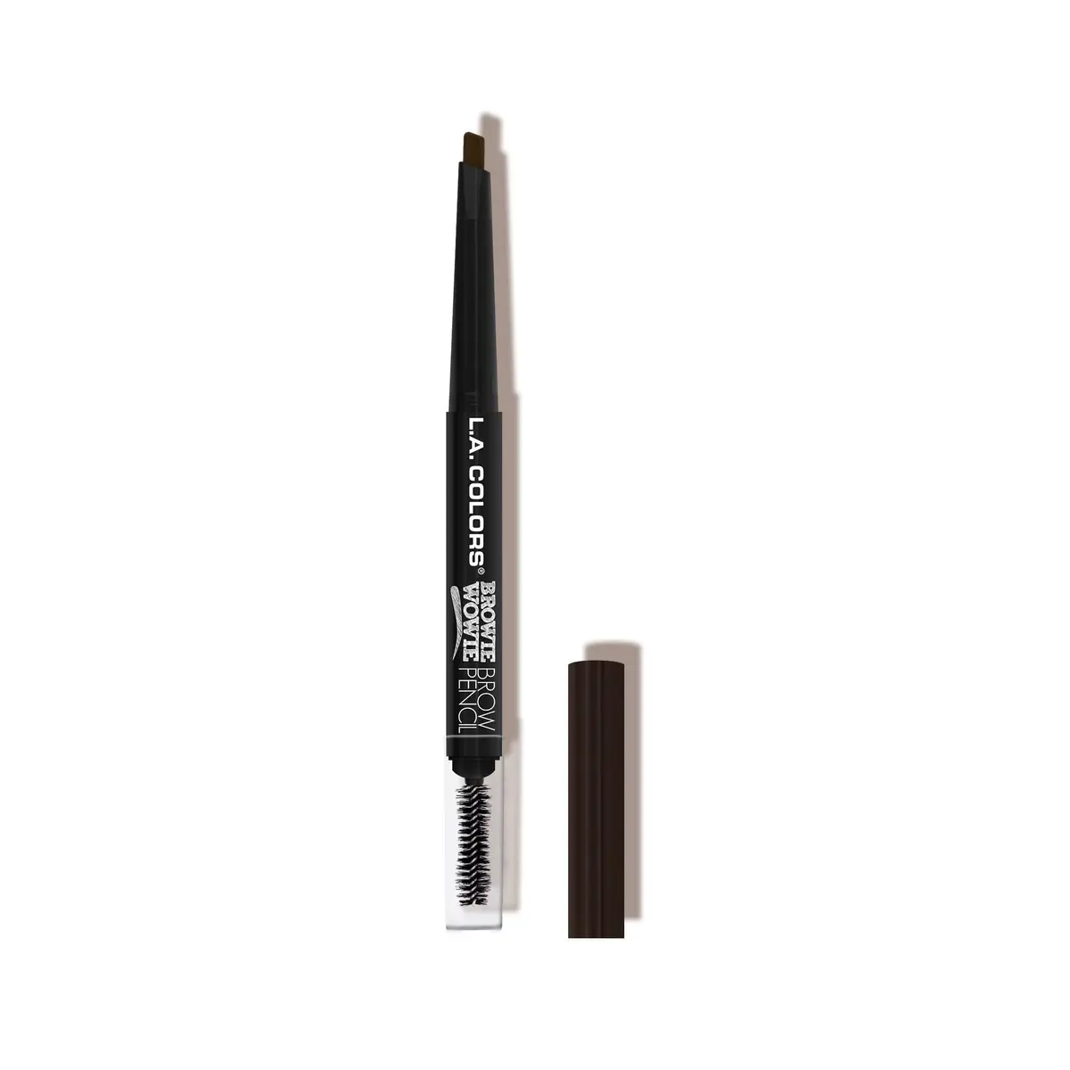 L.A. COLORS Browie Wowie Brow Pencil Espresso CBP407 | Precision Defined Brows - main product image