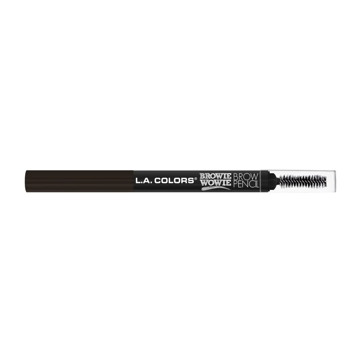 L.A. COLORS Browie Wowie Brow Pencil Espresso CBP407 | Precision Defined Brows - view 3
