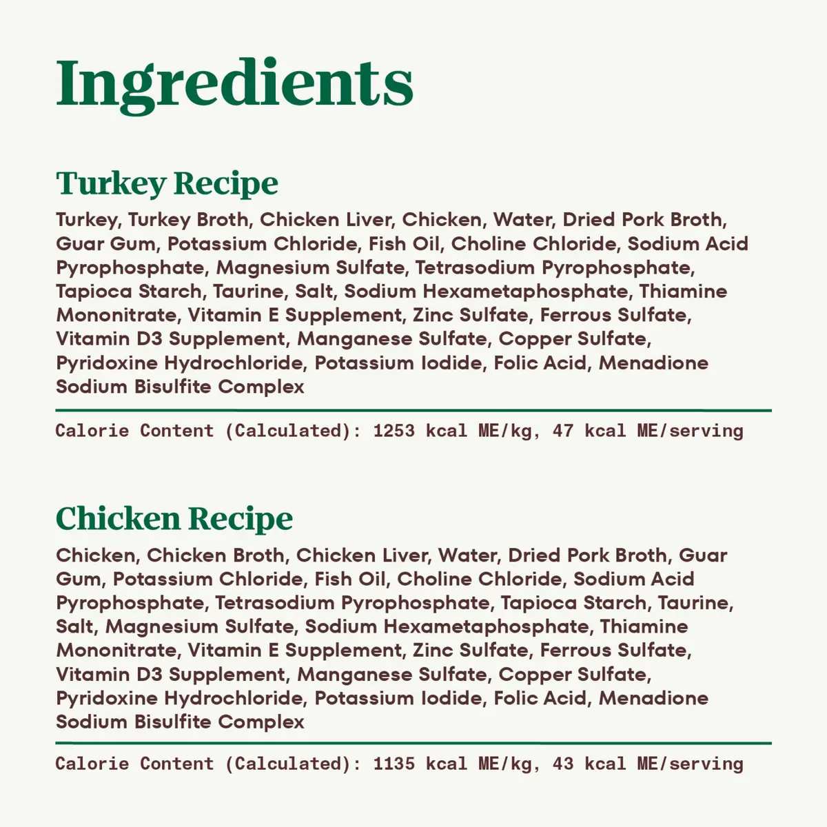 Nutro Perfect Portions Pate Wet Cat Food, Poultry Pack, 2.6 oz, 12 ct, 2pk | Grain-Free, High-Quality Protein, Moisture-Rich - view 6