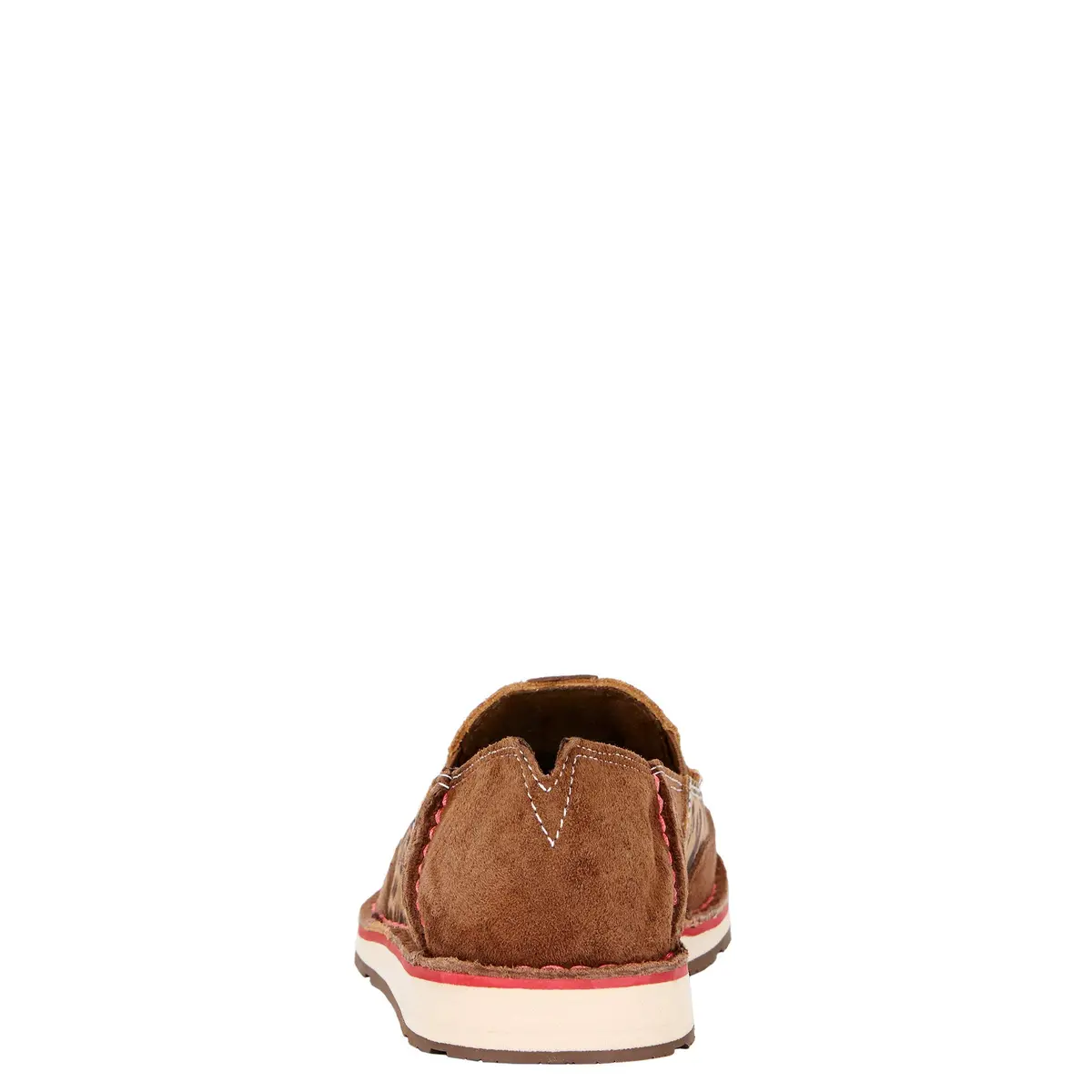 ARIAT Women’s Cruiser Shoes | Casual Slip-On Loafers with Leather & Suede Upper (5.5 US) - view 6