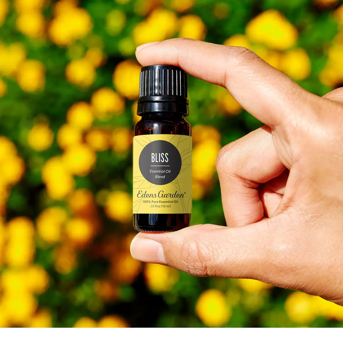 Edens Garden Bliss 10 ml | Pure Essential Oil Blend for Aromatherapy & Mood Support - view 2