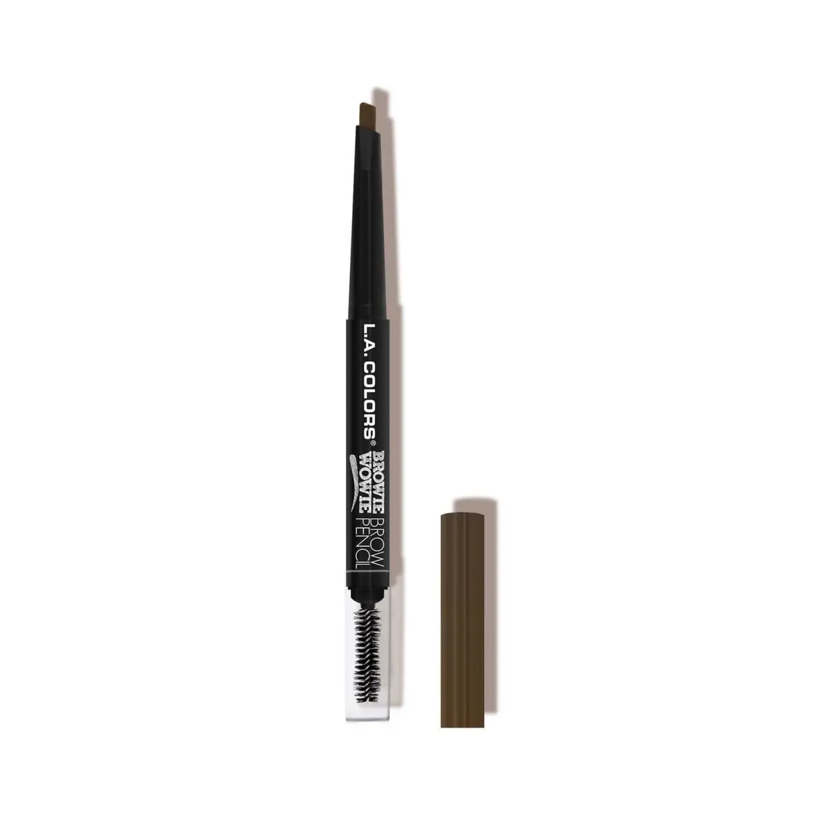 L.A. COLORS Browie Wowie Brow Pencil, Dark Blonde 0.01 oz (0.28 g) | Precision Defined Brows - view 2