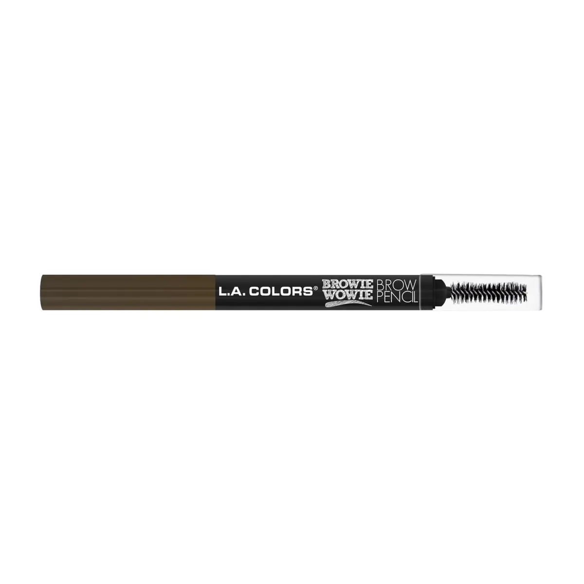 L.A. COLORS Browie Wowie Brow Pencil, Dark Blonde 0.01 oz (0.28 g) | Precision Defined Brows - view 3