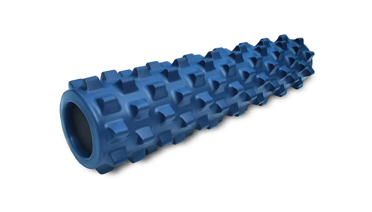 RumbleRoller Original Deep Tissue Massage Foam Roller 55cm (22-Inch) | Muscle Recovery & Mobility Tool - main product image