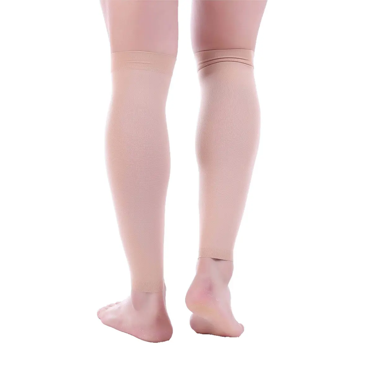 Doc Miller Calf Compression Sleeves 15-20 mmHg | Graduated Leg Support for Active & Recovery - view 8