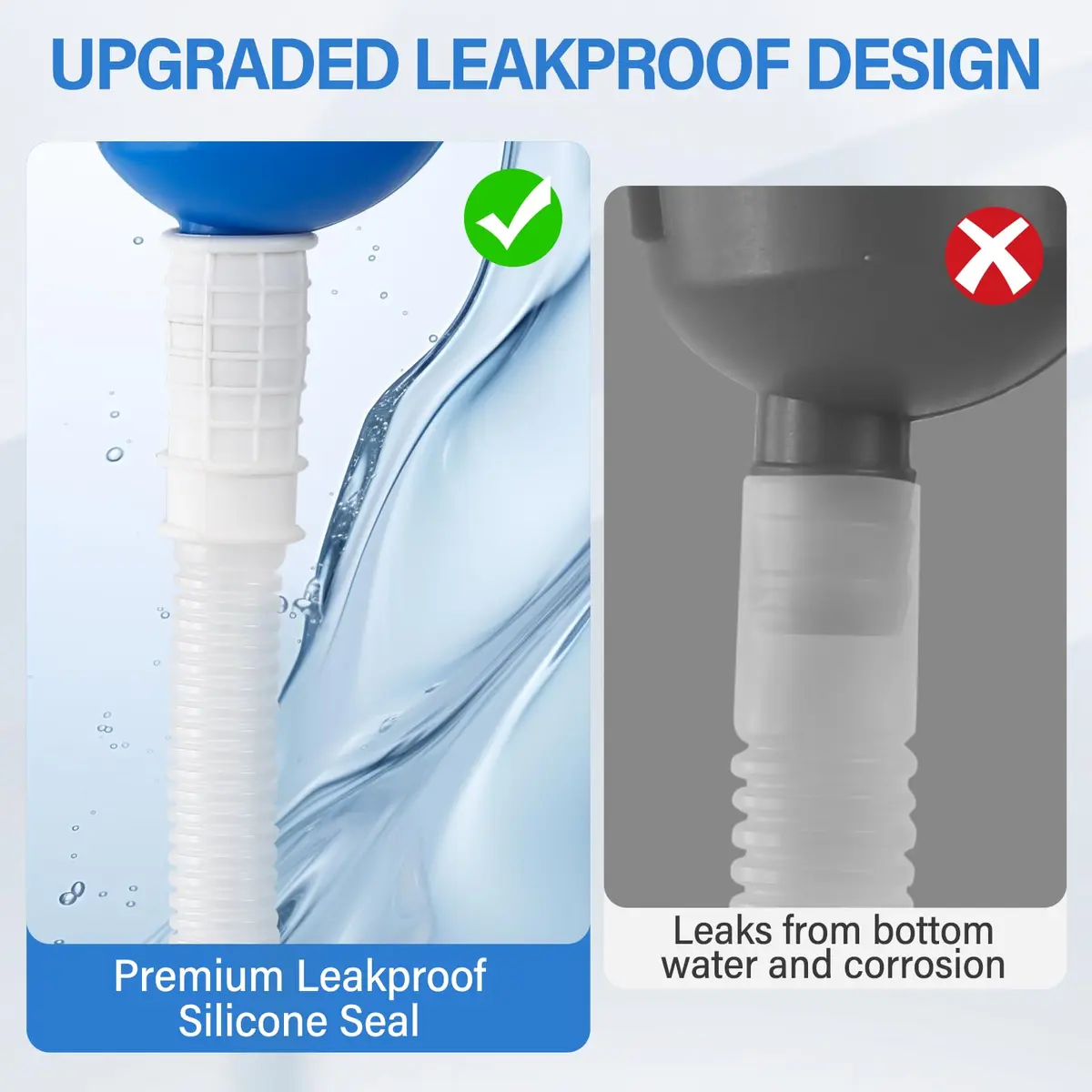 ONEDONE Female Urinal 2000ML Portable Pee Bottle for Women Bed & Travel | Reusable & Easy Clean - view 3
