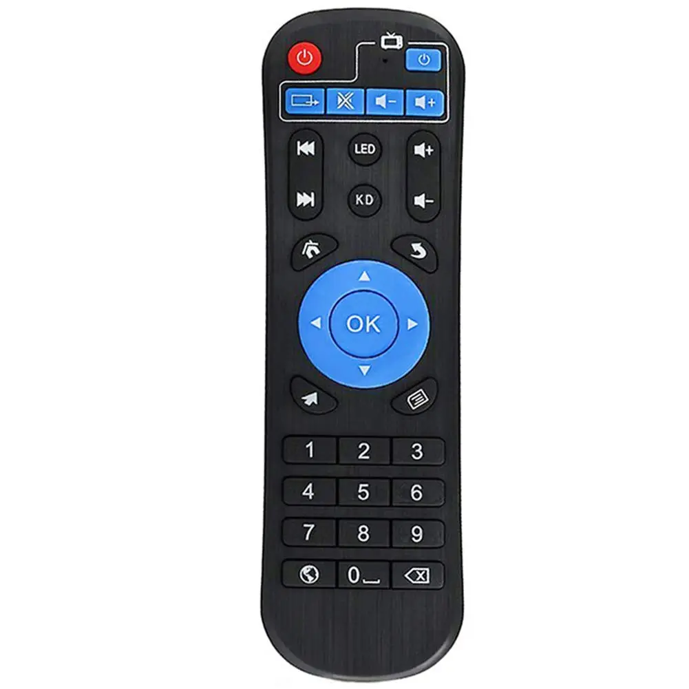 Amiroko Remote Control for T95Z Plus, T95K T95V T95U T95W Pro Android TV Box | Compatible with select models - main product image