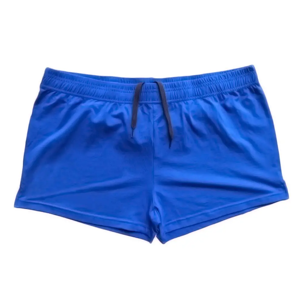 palglg Mens Bodybuilding Shorts 3 Inch Inseam Cotton | Perfect for Workout & Casual Wear - view 5