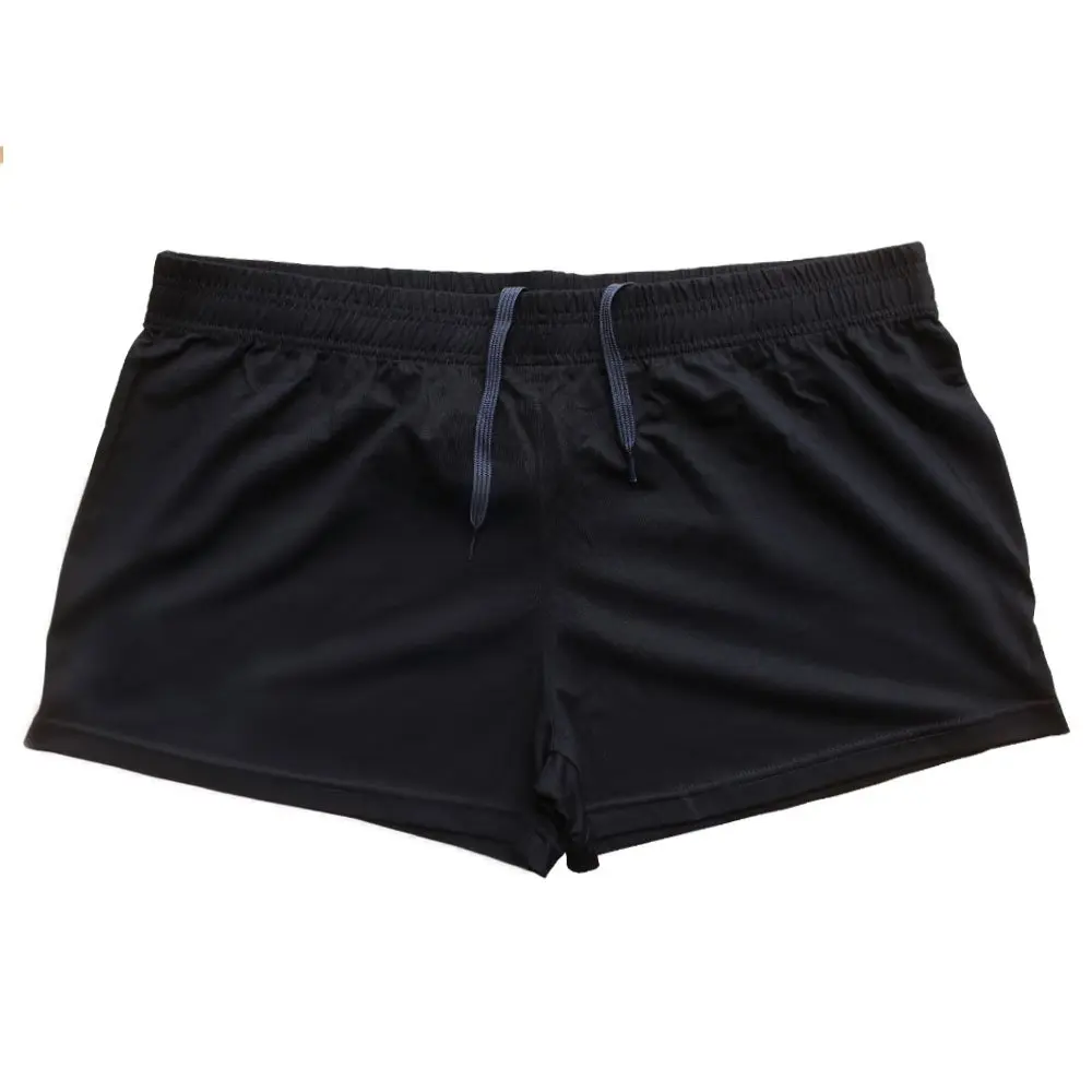 palglg Mens Bodybuilding Shorts 3 Inch Inseam Cotton | Perfect for Workout & Casual Wear - view 3