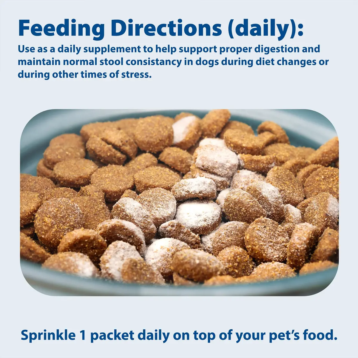 Probios Dog Probiotic Tablets, Chicken Liver, 45 Count | Supports Digestive & Immune Health - view 4
