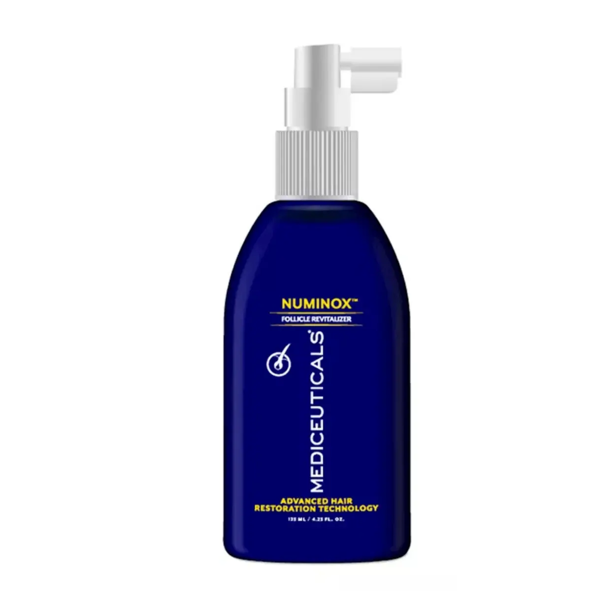 Mediceuticals Follicle Revitalizer 4.23 oz (150 ml) | DHT Blocker for Men & Women, Hair Follicle & Scalp Stimulator - main product image
