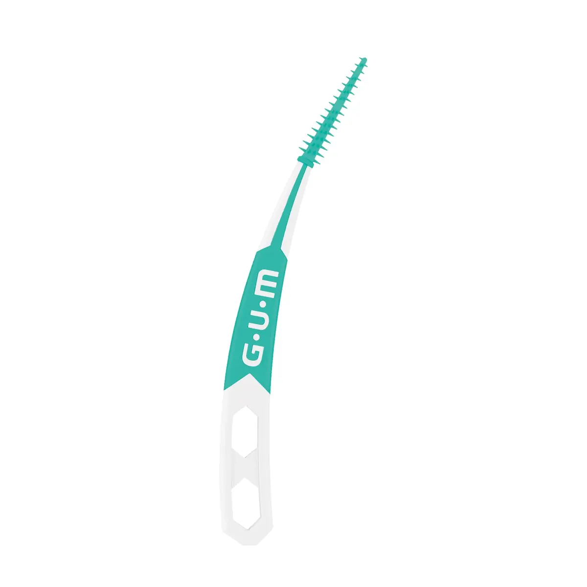 GUM Soft-Picks Advanced Interdental Picks 90 Count | Dentist Recommended for Plaque Removal - view 7