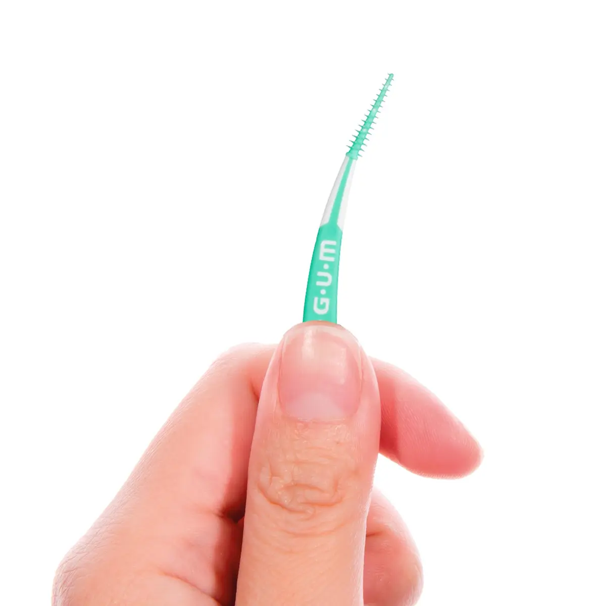 GUM Soft-Picks Advanced Interdental Picks 90 Count | Dentist Recommended for Plaque Removal - view 8
