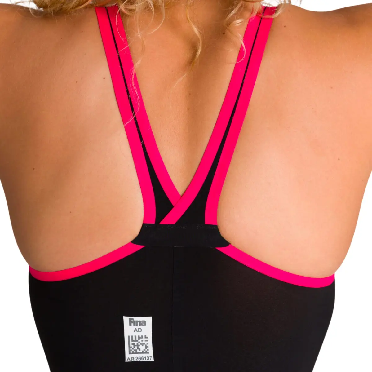 ARENA Powerskin R-EVO+ Open Water Women's Open Back Racing Swimsuit, 26 | FINA Approved for Open Water - view 2