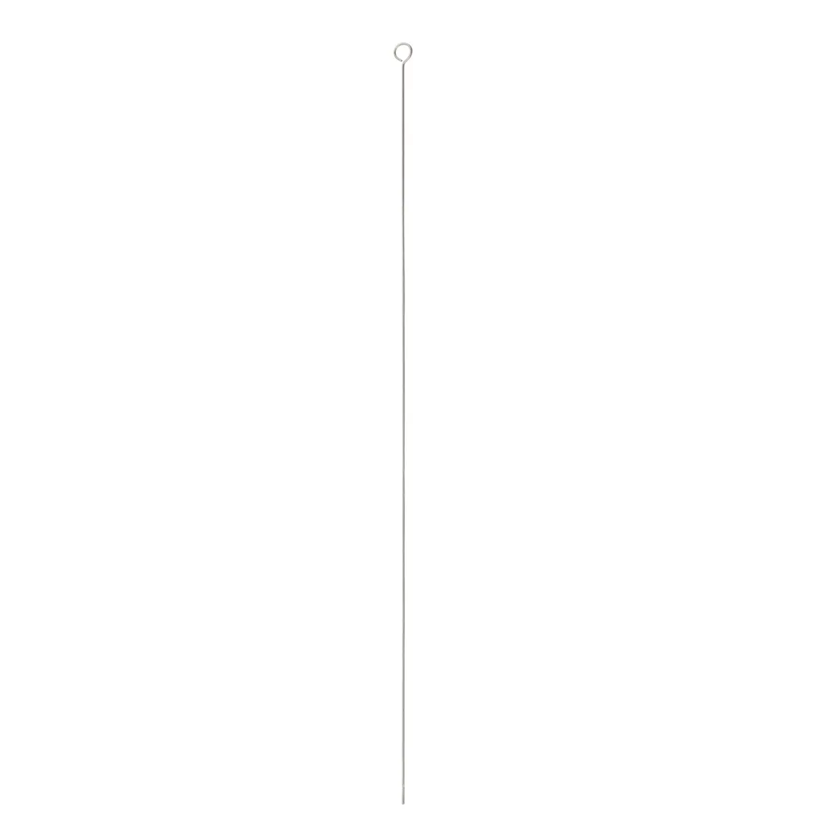Beadalon Elastic Cord Beading Needle 10.75 Inches | Easy Threading Tool for Jewelry Making - view 2