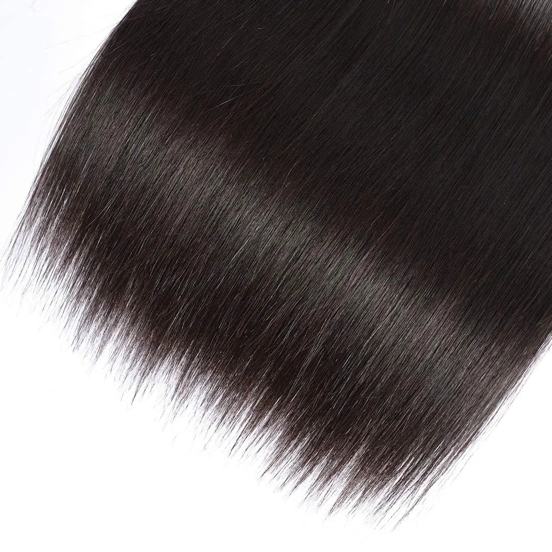 Cranberry Hair Brazilian Virgin Human Hair Straight 18 Inch | Unprocessed Virgin Brazilian Hair Weave - view 5