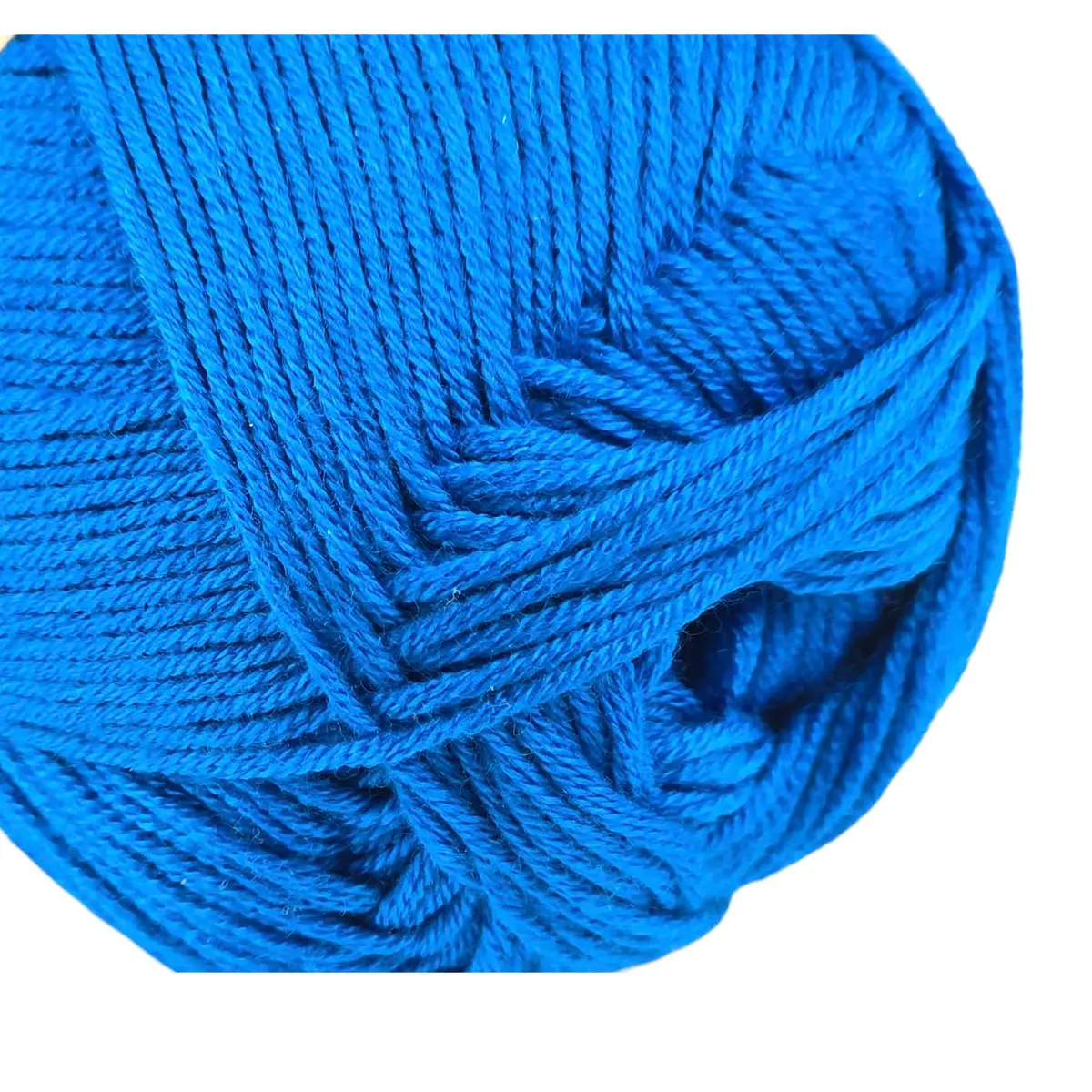 Yonkey Monkey Yarn 500g | Rayon & Cotton Blend for Crochet & Knitting, Baby & Craft Projects - view 3