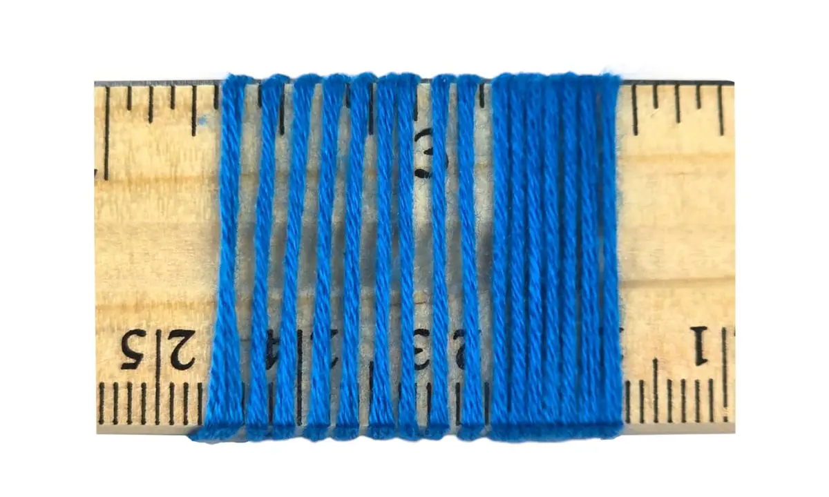 Yonkey Monkey Yarn 500g | Rayon & Cotton Blend for Crochet & Knitting, Baby & Craft Projects - view 4