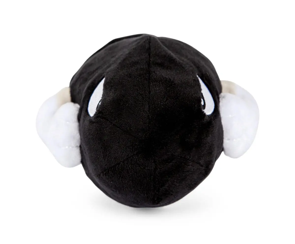 Little Buddy Super Mario All Star Collection Bullet Bill Plush 6" | Mario Enemy Cuddle Toy - view 2