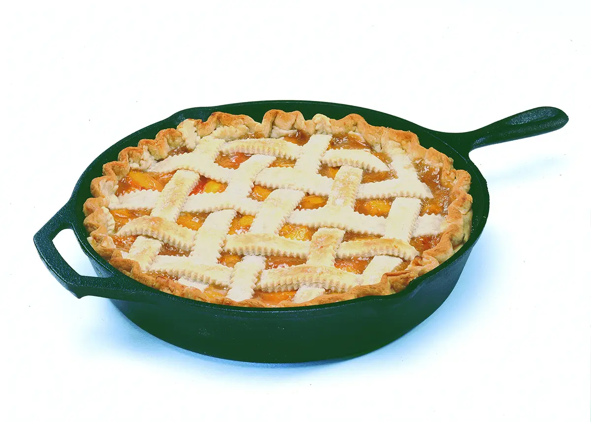 Lodge Cast Iron 3 Skillet Bundle 12in & 10.25in | Durable, Oven Safe, Versatile Cooking - view 5