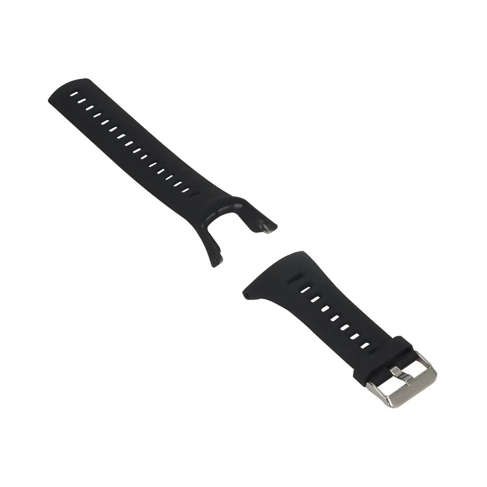 Muovrto Silicone Watch Band for Suunto Ambit 1/2/2S/2R/2 Sapphire/3 Peak/3 Run - 23mm Width - view 3