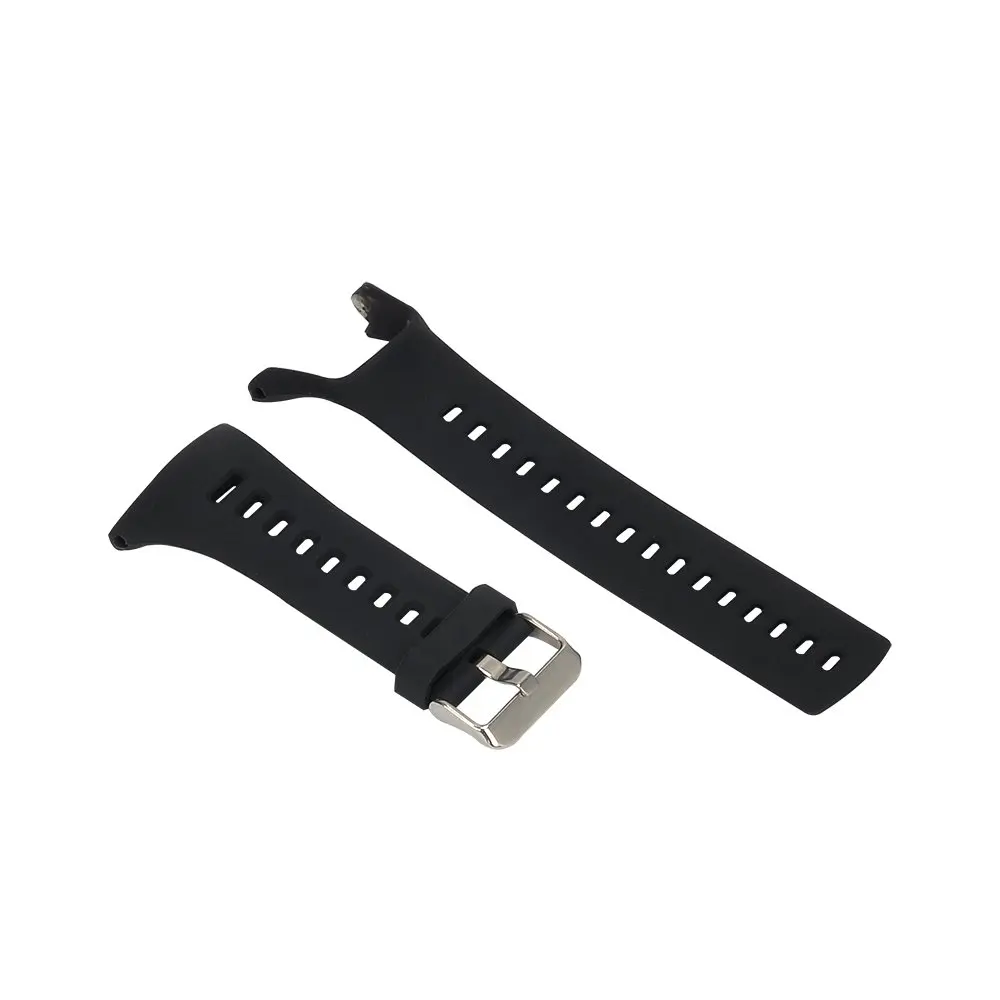 Muovrto Silicone Watch Band for Suunto Ambit 1/2/2S/2R/2 Sapphire/3 Peak/3 Run - 23mm Width - view 4