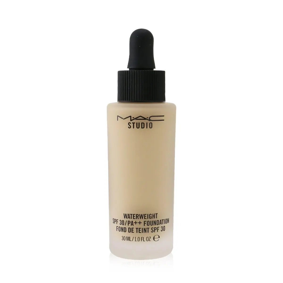 MAC Studio Waterweight SPF 30 Foundation Drops NC42 30ml (1.01 Fl Oz) | Dermatologist Tested for All Skin Types - view 5