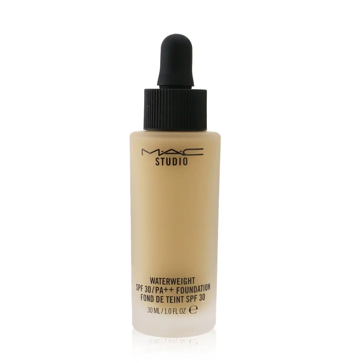 MAC Studio Waterweight SPF 30 Foundation Drops NC42 30ml (1.01 Fl Oz) | Dermatologist Tested for All Skin Types - main product image