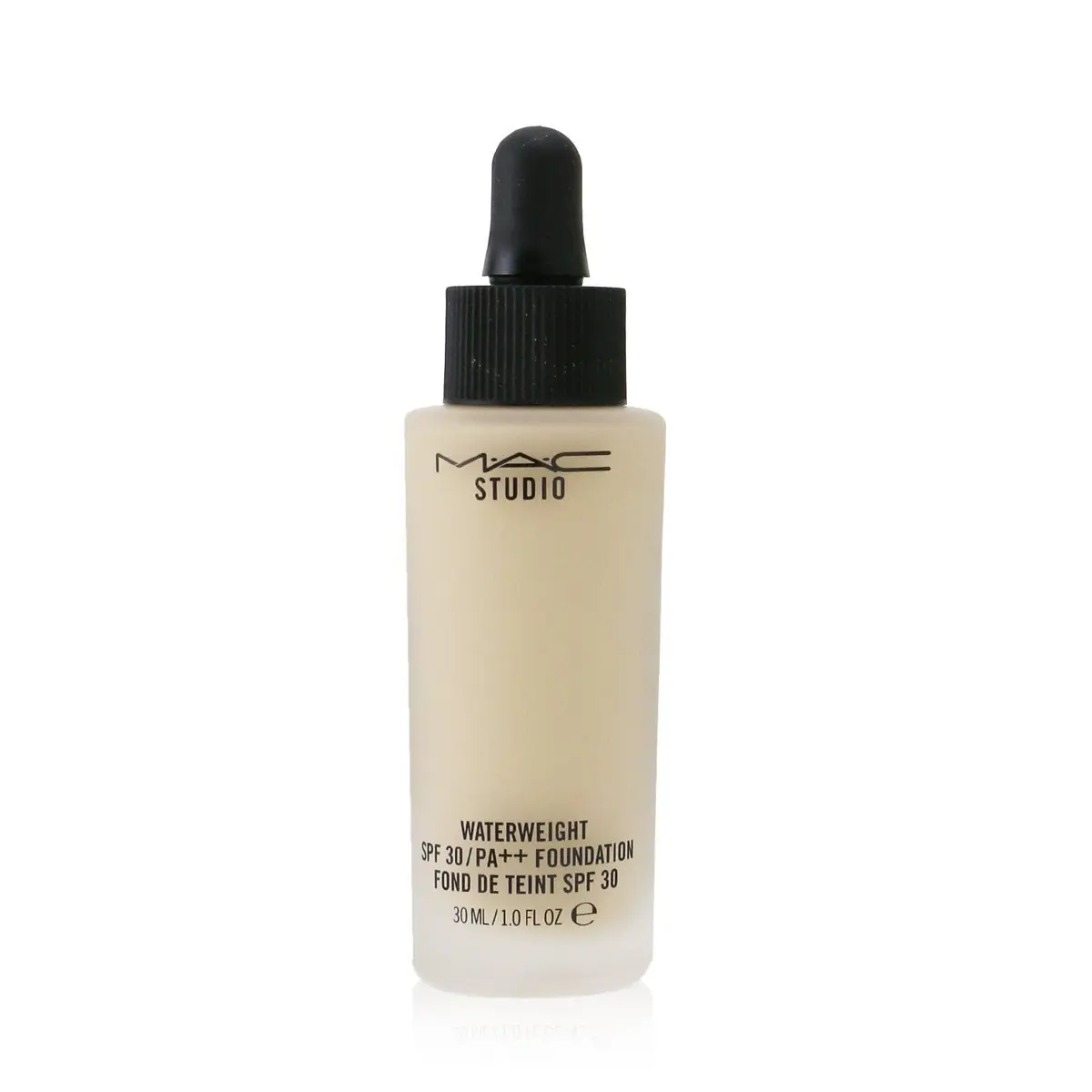 MAC Studio Waterweight SPF 30 Foundation Drops NC42 30ml (1.01 Fl Oz) | Dermatologist Tested for All Skin Types - view 2