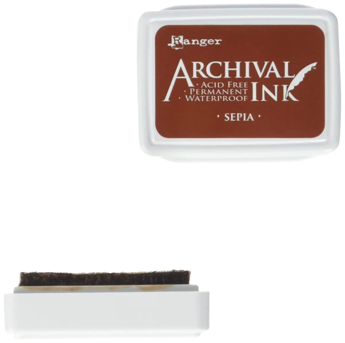 Ranger Archival Mini Ink Pad Set 2 | Acid-Free, Water-Resistant, Photo Safe (70-120 chars) - view 3