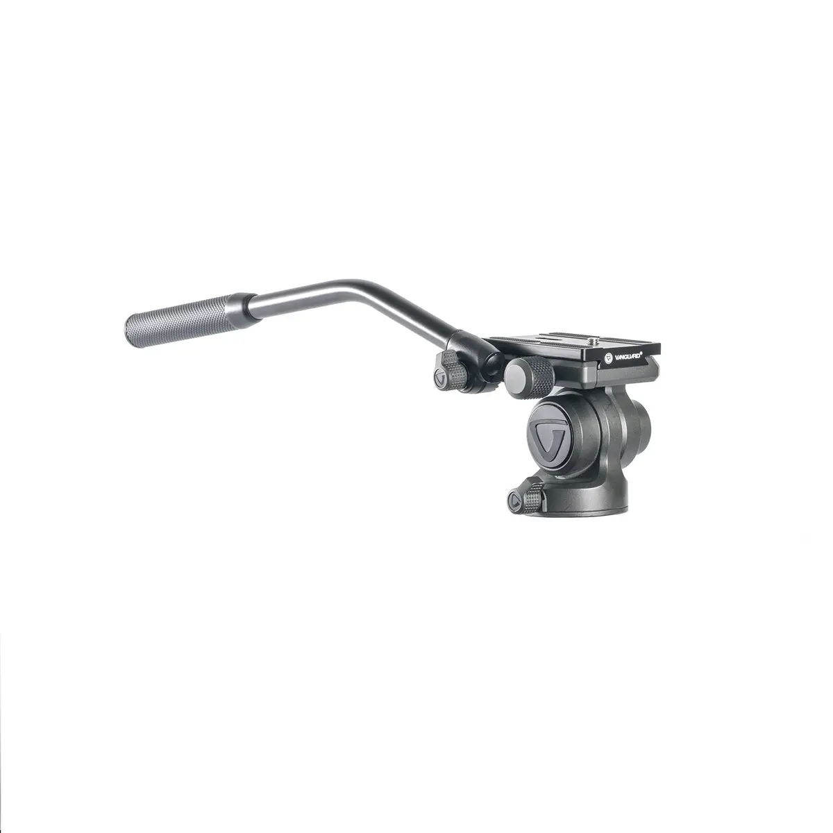 VANGUARD Alta PH-114V Video Tripod Head with Fluid Action & Arca-Type QR Plate | 8.1 kg (17.6 lb) Load Capacity - view 5