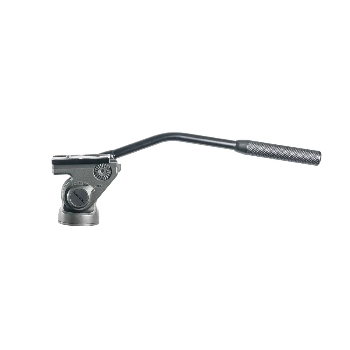 VANGUARD Alta PH-114V Video Tripod Head with Fluid Action & Arca-Type QR Plate | 8.1 kg (17.6 lb) Load Capacity - view 2